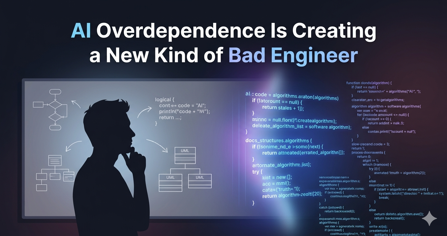 The Quiet Cost of AI Overdependence