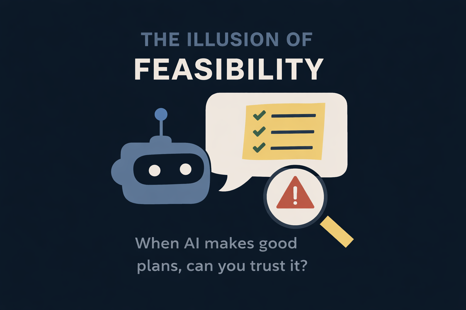 AI and the Illusion of Feasibility